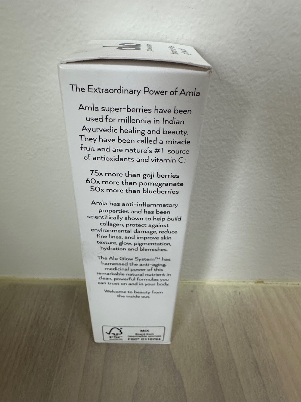 ALO Yoga Head-to-Toe Glow Oil - Full Size - Picture 5 of 5